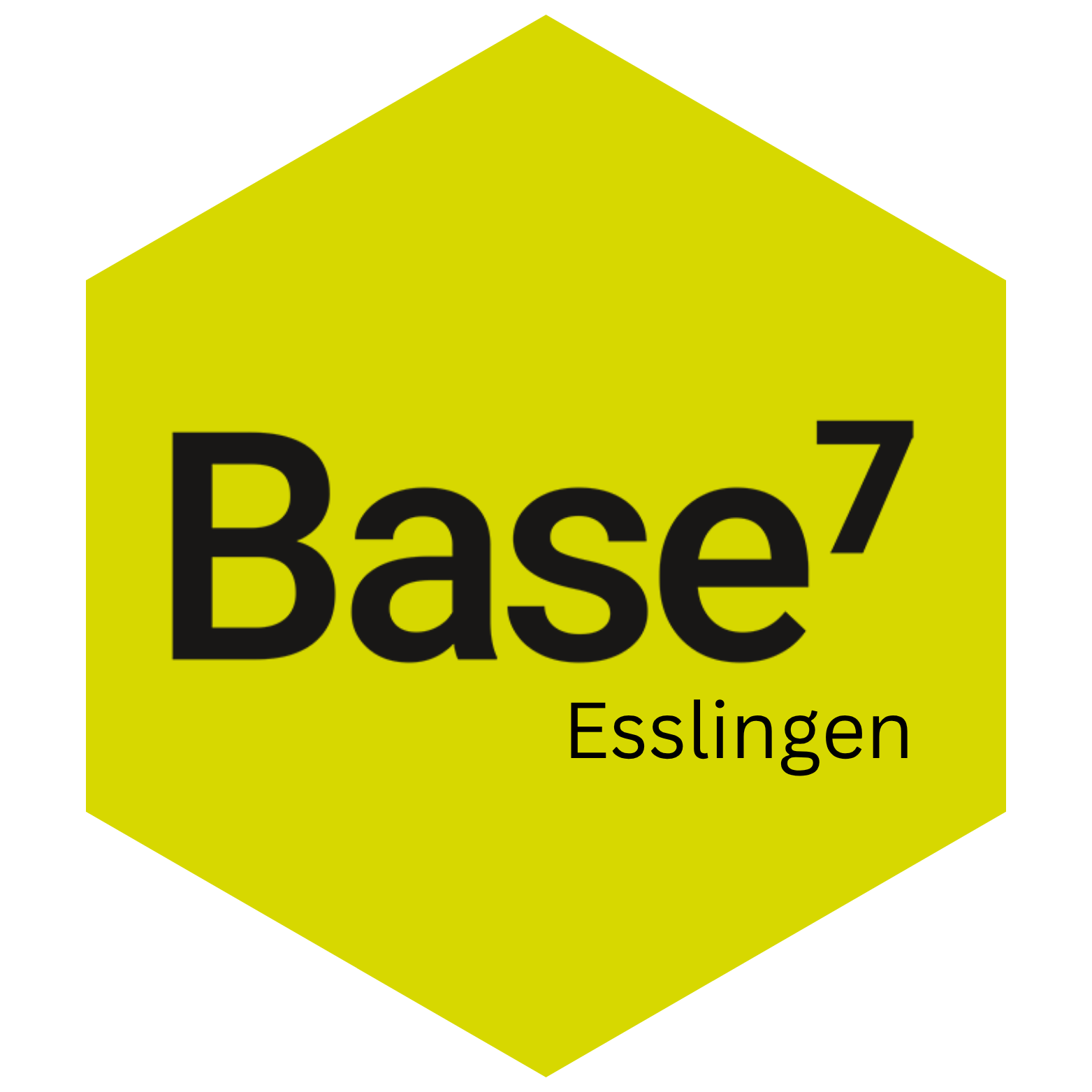 Base⁷ Esslingen Logo